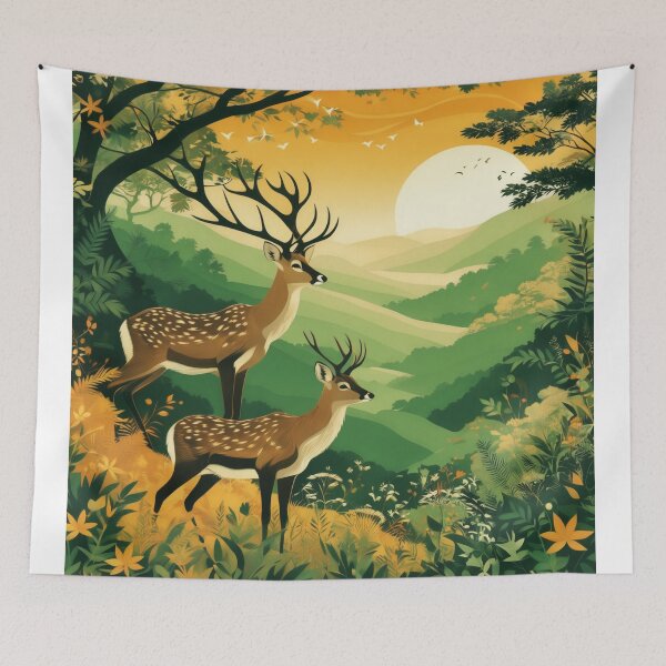 Item preview, Emotional Wildlife Bond designed and sold by PanoramaPrints.