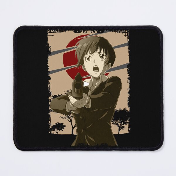 Item preview, Akane Tsunemori Psycho Pass Retro Landscape Design designed and sold by Wafusaurus.