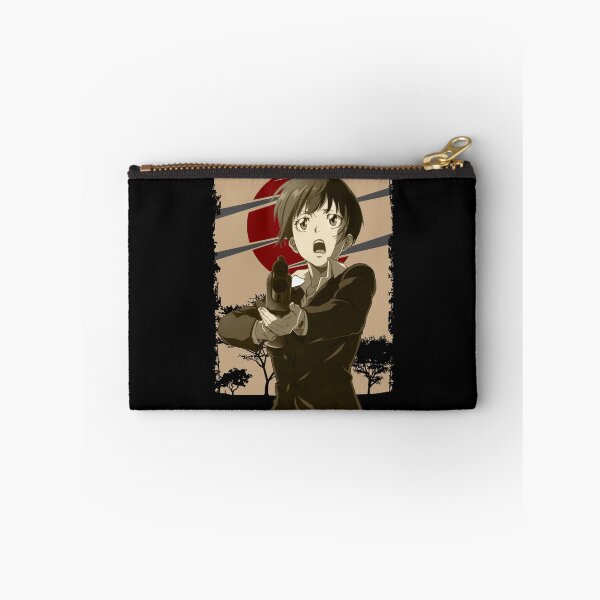 Item preview, Akane Tsunemori Psycho Pass Retro Landscape Design designed and sold by Wafusaurus.