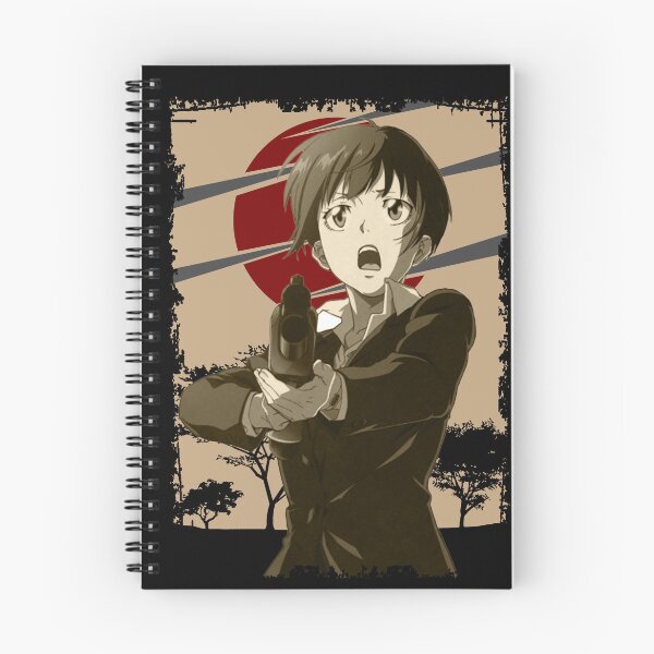 Item preview, Akane Tsunemori Psycho Pass Retro Landscape Design designed and sold by Wafusaurus.