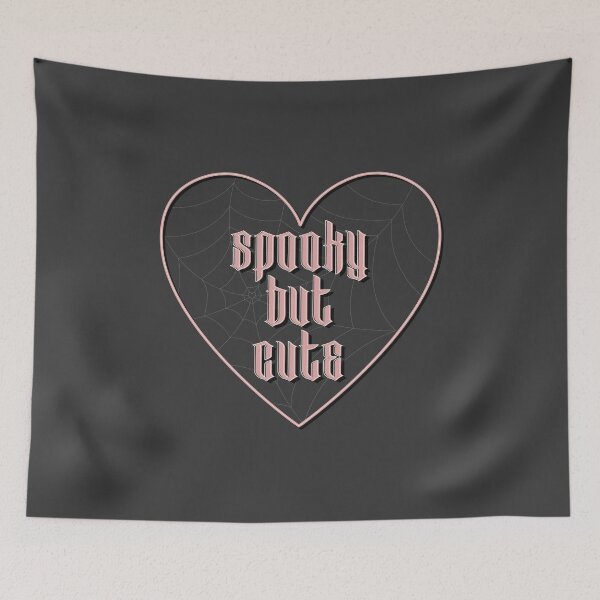 Item preview, Spooky but Cute BLACK designed and sold by AHauntedLove.