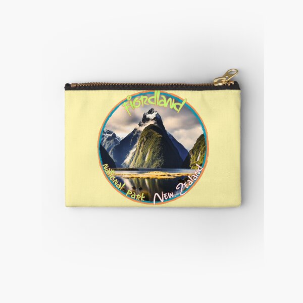Item preview, Fiordland National Park - New Zealand.  designed and sold by KrisDry.