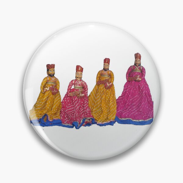 Item preview, Colors of India-Kathputli/String puppet show/Indian puppetry/Rajasthan designed and sold by VeenaNair23.