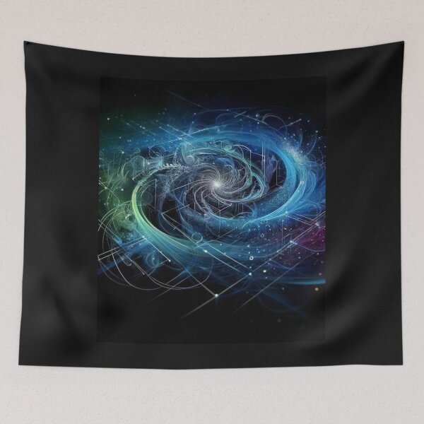 Item preview, quantum entanglement designed and sold by TEEJAMBOREE.