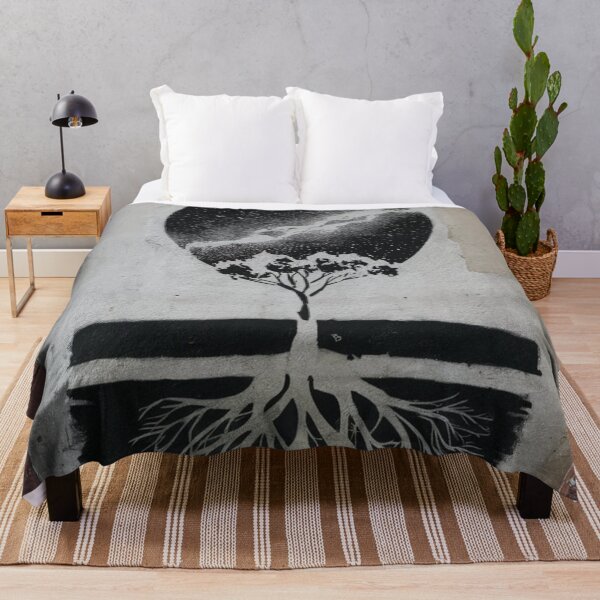 Item preview, Tree Stencil Graffiti designed and sold by Bomax121.