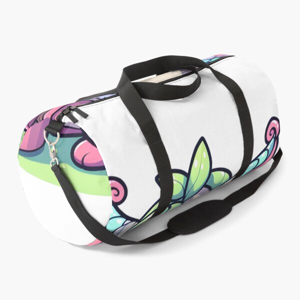 Item preview, Kawaii Delightful Chimera With Gardening Gloves Gardening designed and sold by CanvasCutie.