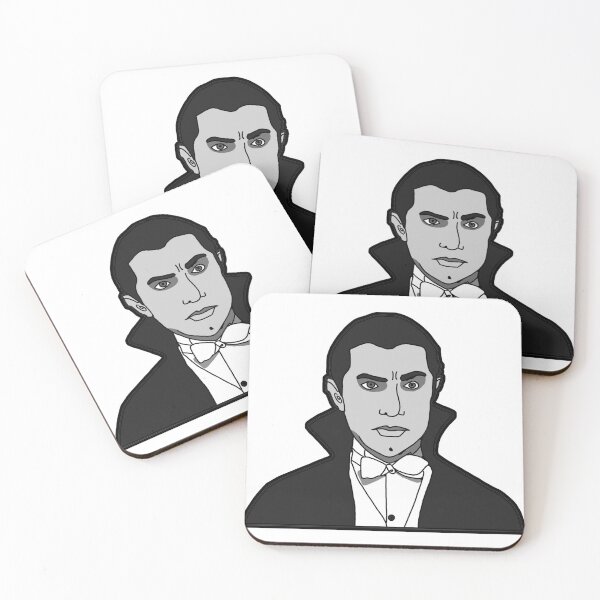 Item preview, Dracula designed and sold by Antiheroes-r-us.