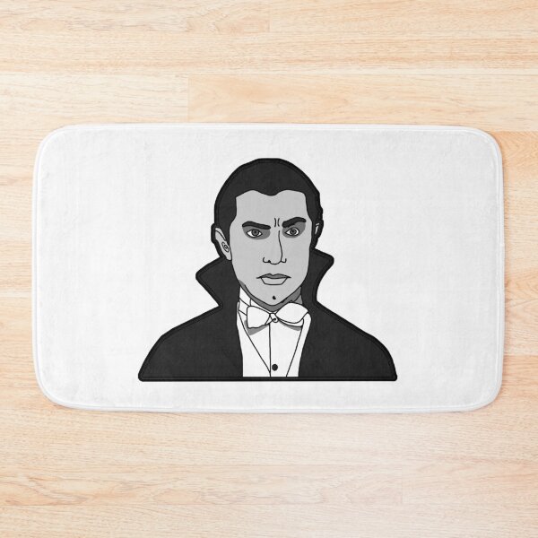 Item preview, Dracula designed and sold by Antiheroes-r-us.