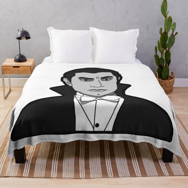 Item preview, Dracula designed and sold by Antiheroes-r-us.