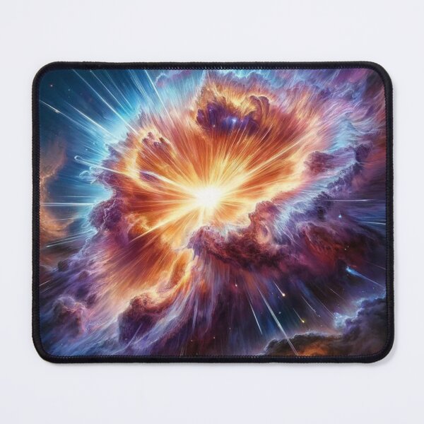 Item preview, supernova designed and sold by TEEJAMBOREE.