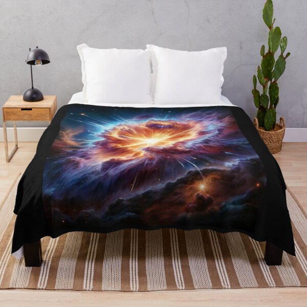 Item preview, supernova designed and sold by TEEJAMBOREE.