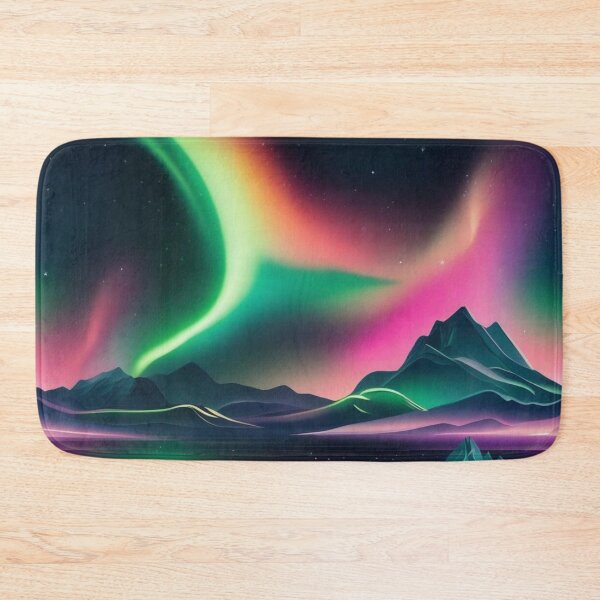 Item preview, 3 of 5 beautiful aurora patterns designed and sold by Juliet  Thomas.