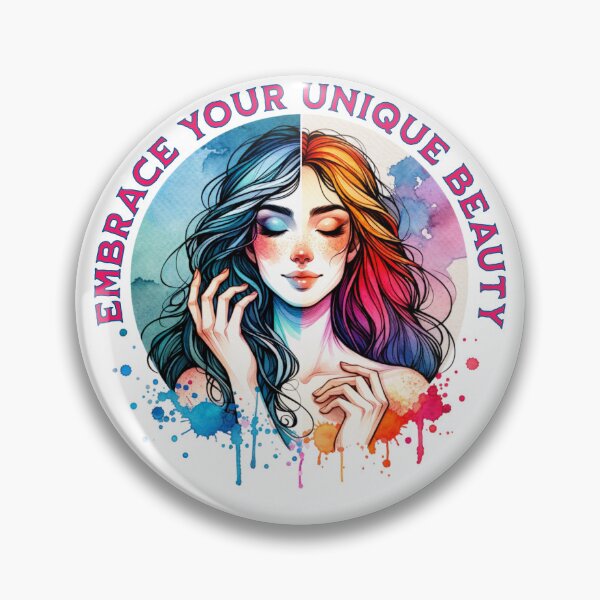 Item preview, Embrace diversity beauty designed and sold by Belarte.shop.