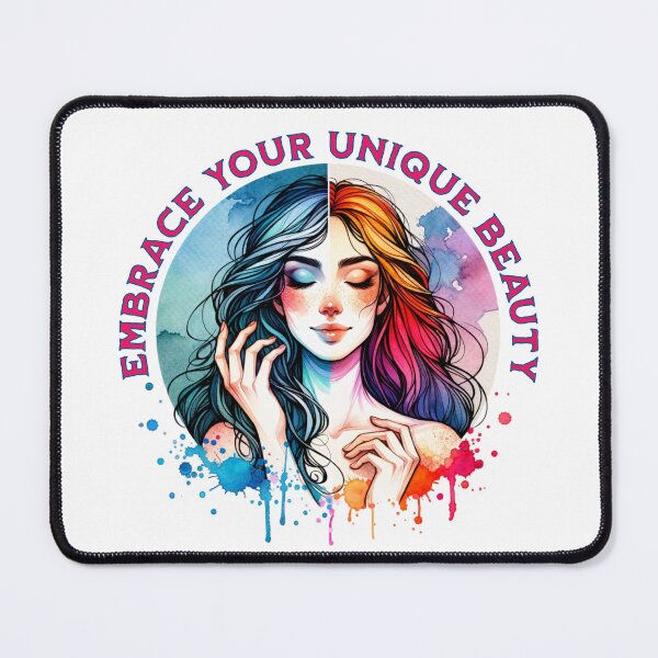 Item preview, Embrace diversity beauty designed and sold by Belarte.shop.