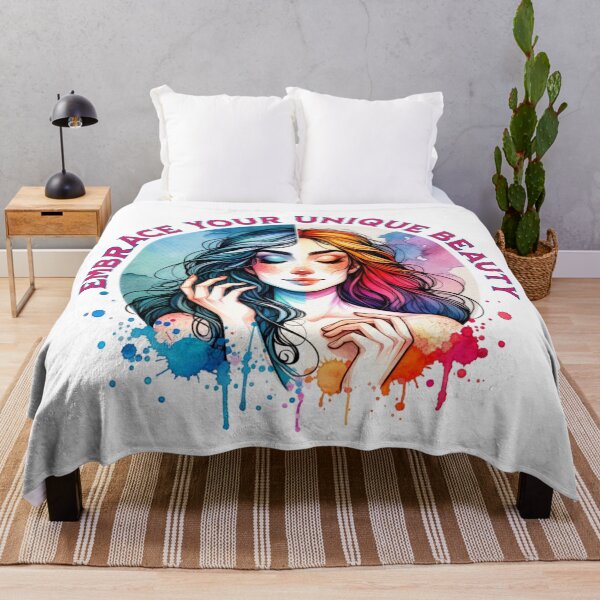 Item preview, Embrace diversity beauty designed and sold by Belarte.shop.