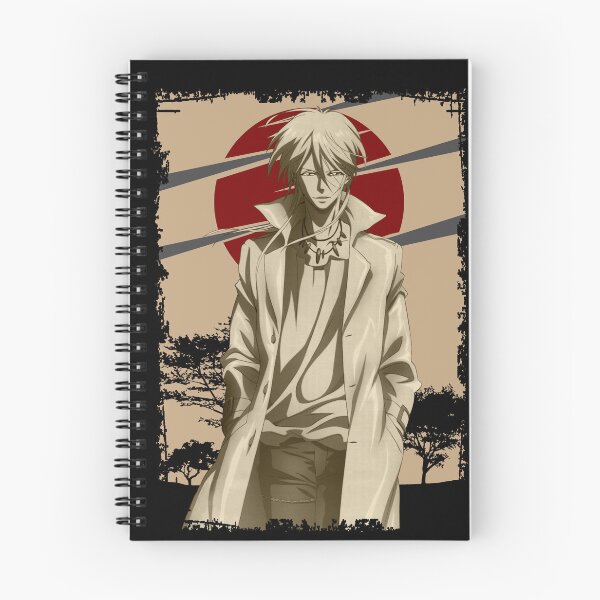 Item preview, Shuusei Kagari Psycho Pass Retro Landscape Design designed and sold by Wafusaurus.