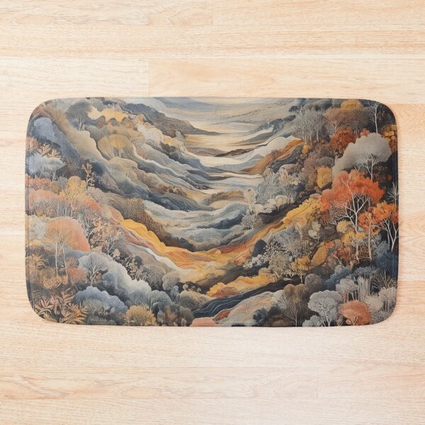 Item preview, Depthbound Layers designed and sold by PanoramaPrints.