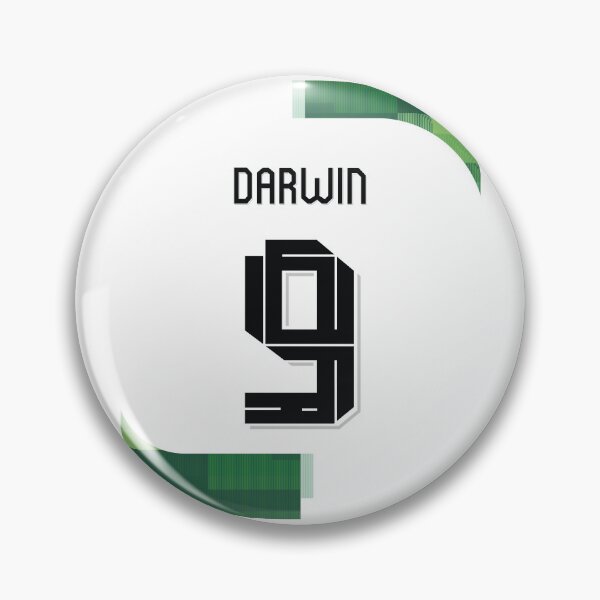 Item preview, Darwin Nunez Liverpool away kit 23/24 designed and sold by Alimator.