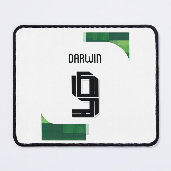 Item preview, Darwin Nunez Liverpool away kit 23/24 designed and sold by Alimator.