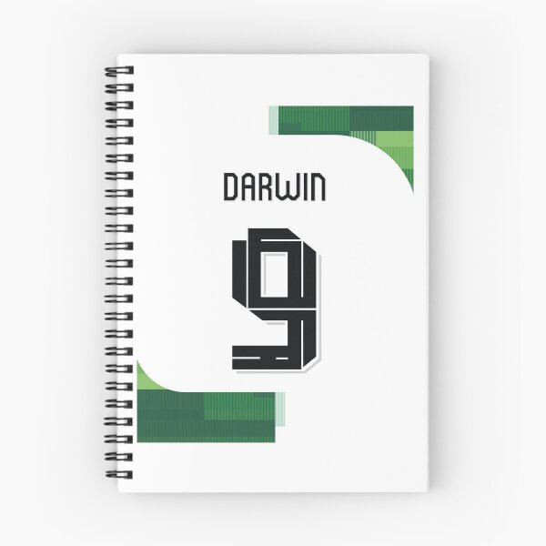 Item preview, Darwin Nunez Liverpool away kit 23/24 designed and sold by Alimator.