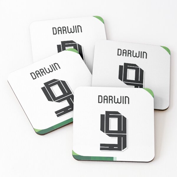 Item preview, Darwin Nunez Liverpool away kit 23/24 designed and sold by Alimator.