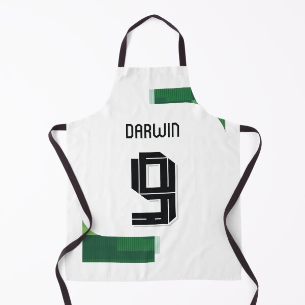 Item preview, Darwin Nunez Liverpool away kit 23/24 designed and sold by Alimator.