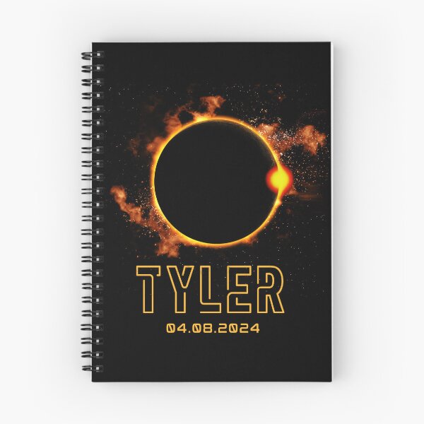 Item preview, TYLER Texas Total Solar Eclipse 2024 April 8th Souvenir designed and sold by NUMAcreations.