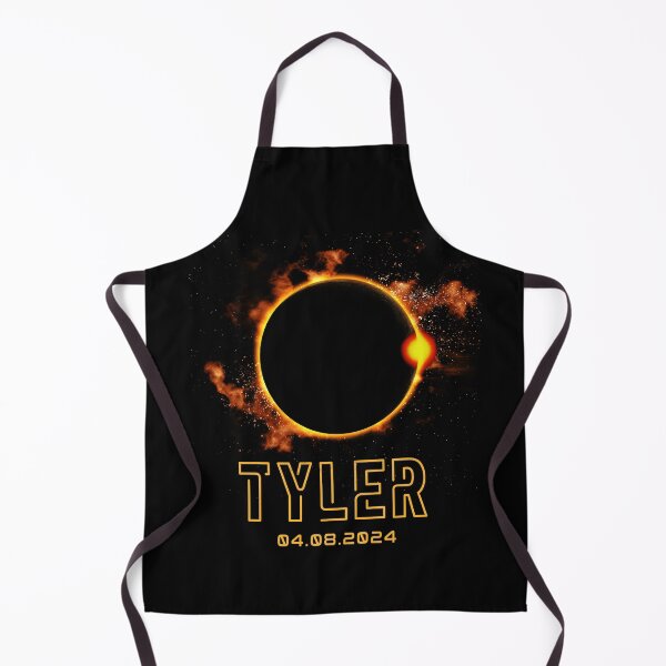 Item preview, TYLER Texas Total Solar Eclipse 2024 April 8th Souvenir designed and sold by NUMAcreations.