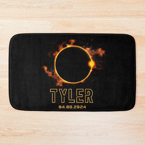 Item preview, TYLER Texas Total Solar Eclipse 2024 April 8th Souvenir designed and sold by NUMAcreations.