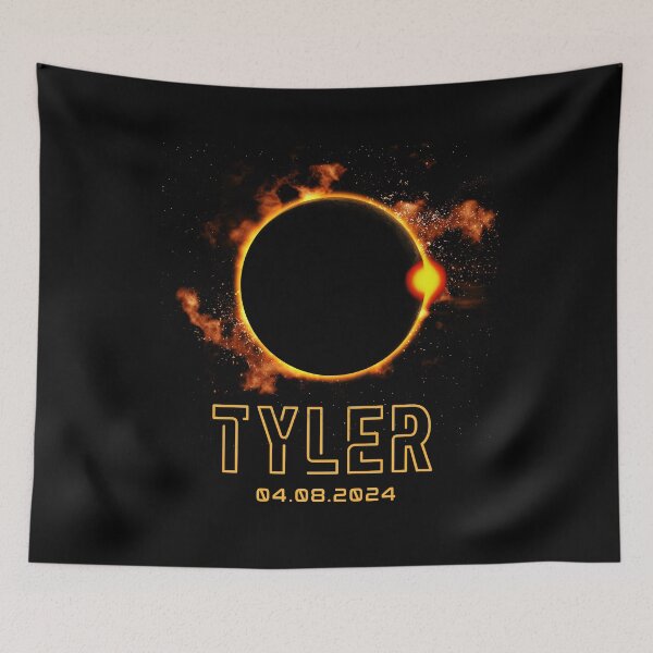 Item preview, TYLER Texas Total Solar Eclipse 2024 April 8th Souvenir designed and sold by NUMAcreations.