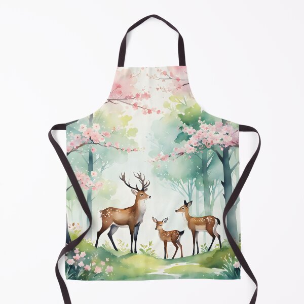 Artikelvorschau, Magische Fantasy Anime Frühlingslandschaft, Pink entworfen und verkauft von Prints and Lifestyle.