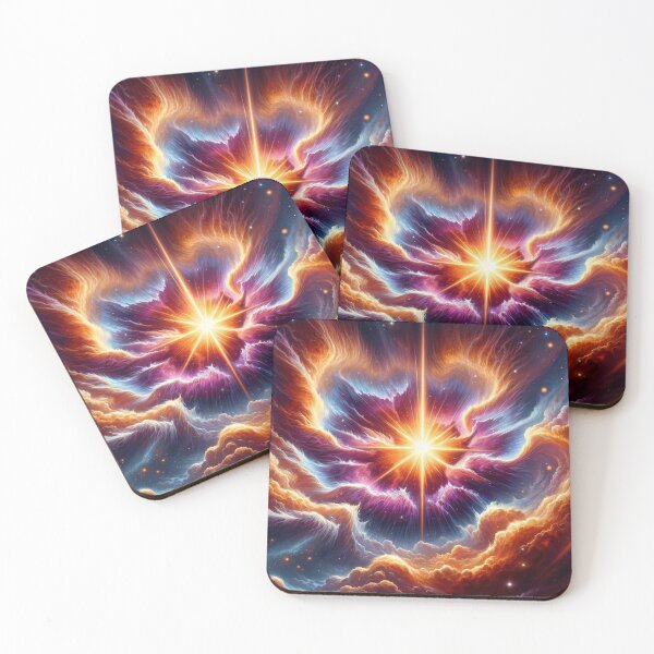 Item preview, supernova designed and sold by TEEJAMBOREE.