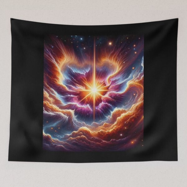 Item preview, supernova designed and sold by TEEJAMBOREE.