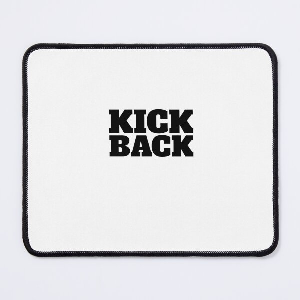 Item preview, Kick back designed and sold by Nopidesign-.