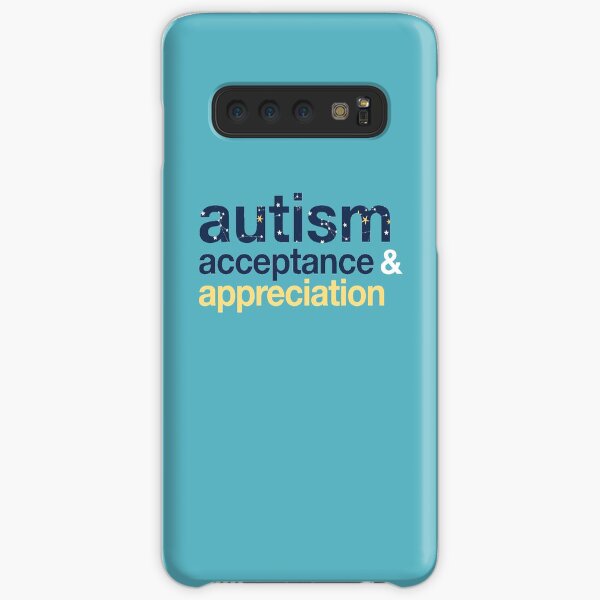Autism Acceptance & Appreciation Samsung Galaxy Snap Case