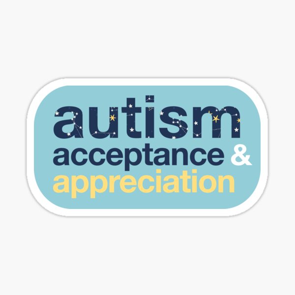 Item preview, Autism Acceptance & Appreciation  designed and sold by Amythest Schaber.