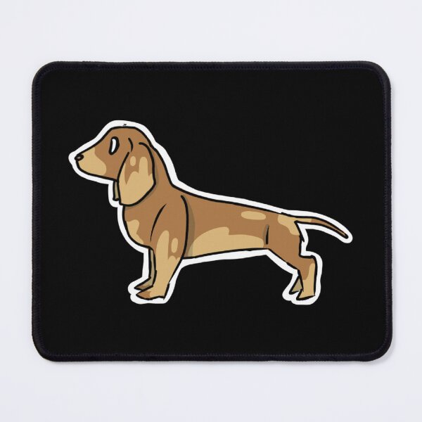 Item preview, #040 Dog designed and sold by Jasmine Froley.