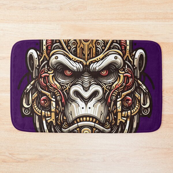 Item preview, Mecha Apes S04 D98 designed and sold by Houerd.