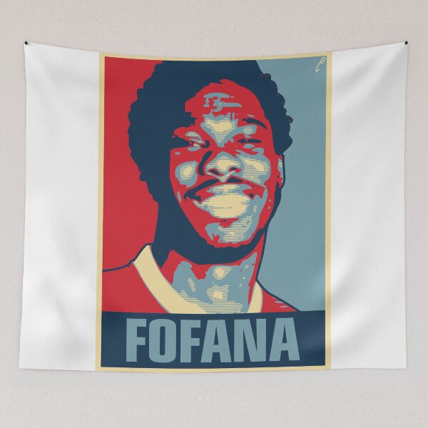 Item preview, Fofana designed and sold by DFA.