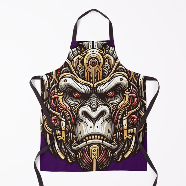 Item preview, Mecha Apes S04 D98 designed and sold by Houerd.