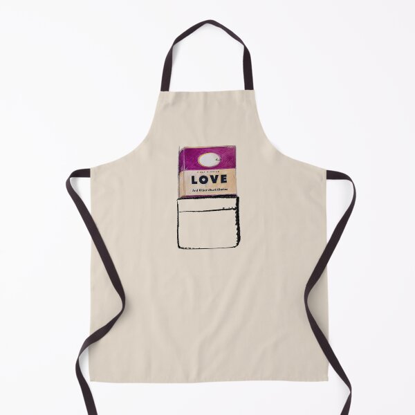 Item preview, LOVE And Other Short Stories | Pocketbook | Sand-Purple | Popart Signature Artwork designed and sold by Viola Winokan.