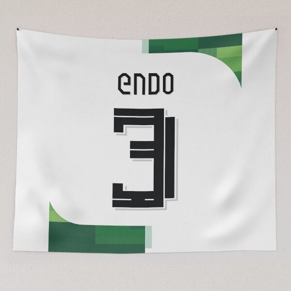 Item preview, Waturo Endo Liverpool away kit 23/24 designed and sold by Alimator.