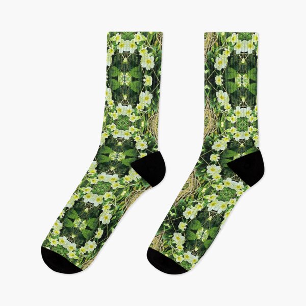 Item preview, Springtime Daffs Photo Pattern designed and sold by vallisrowe.