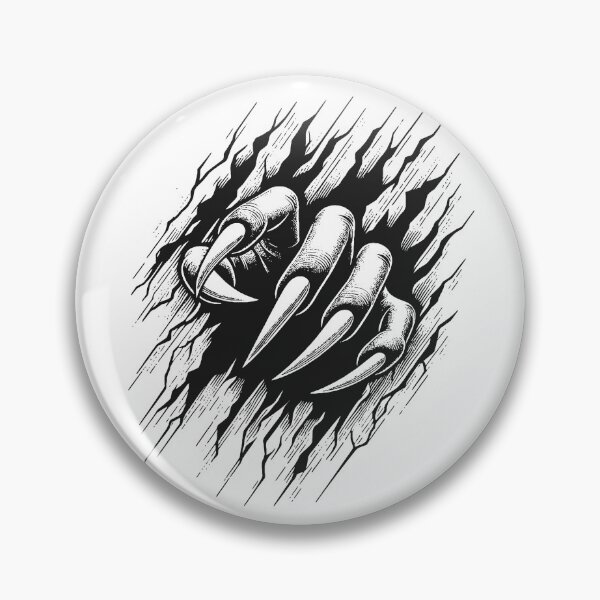 Item preview, Claws designed and sold by Aleksandar Kostjuk.