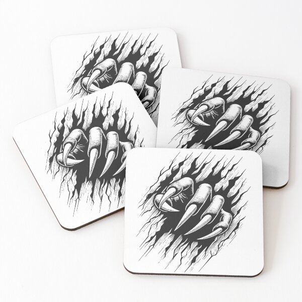 Item preview, Claws designed and sold by Aleksandar Kostjuk.