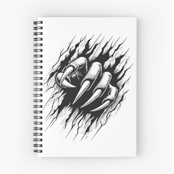 Item preview, Claws designed and sold by Aleksandar Kostjuk.