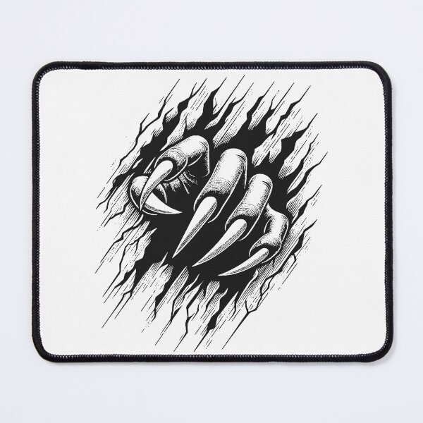 Item preview, Claws designed and sold by Aleksandar Kostjuk.