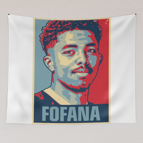 Item preview, Fofana designed and sold by DFA.