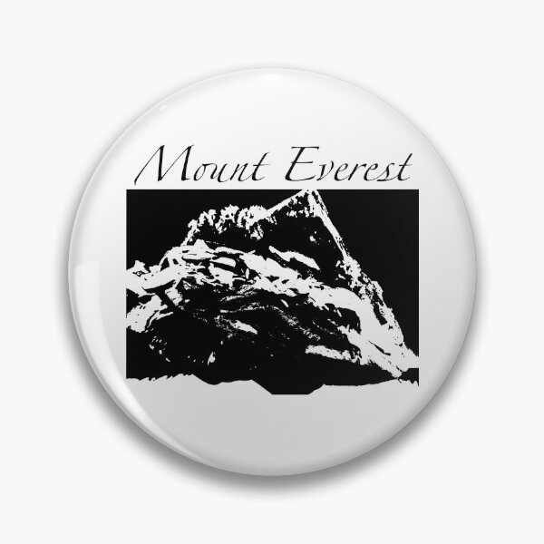 Artikelvorschau, Mount Everest entworfen und verkauft von EfesStudio.