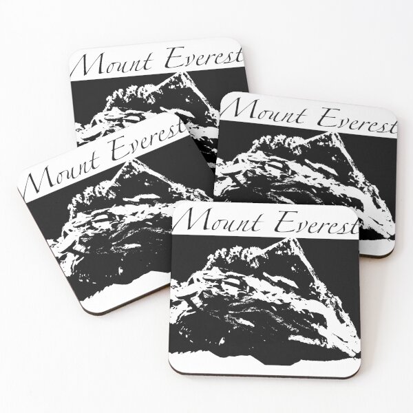 Item preview, Mount Everest designed and sold by EfesStudio.